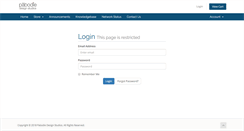 Desktop Screenshot of pabodiedesignstudios.com