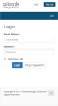 Mobile Screenshot of pabodiedesignstudios.com